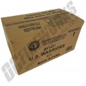 Wholesale Fireworks US Warriors 4/1 Case